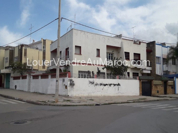 Villa à vendre à Rabat-Salé